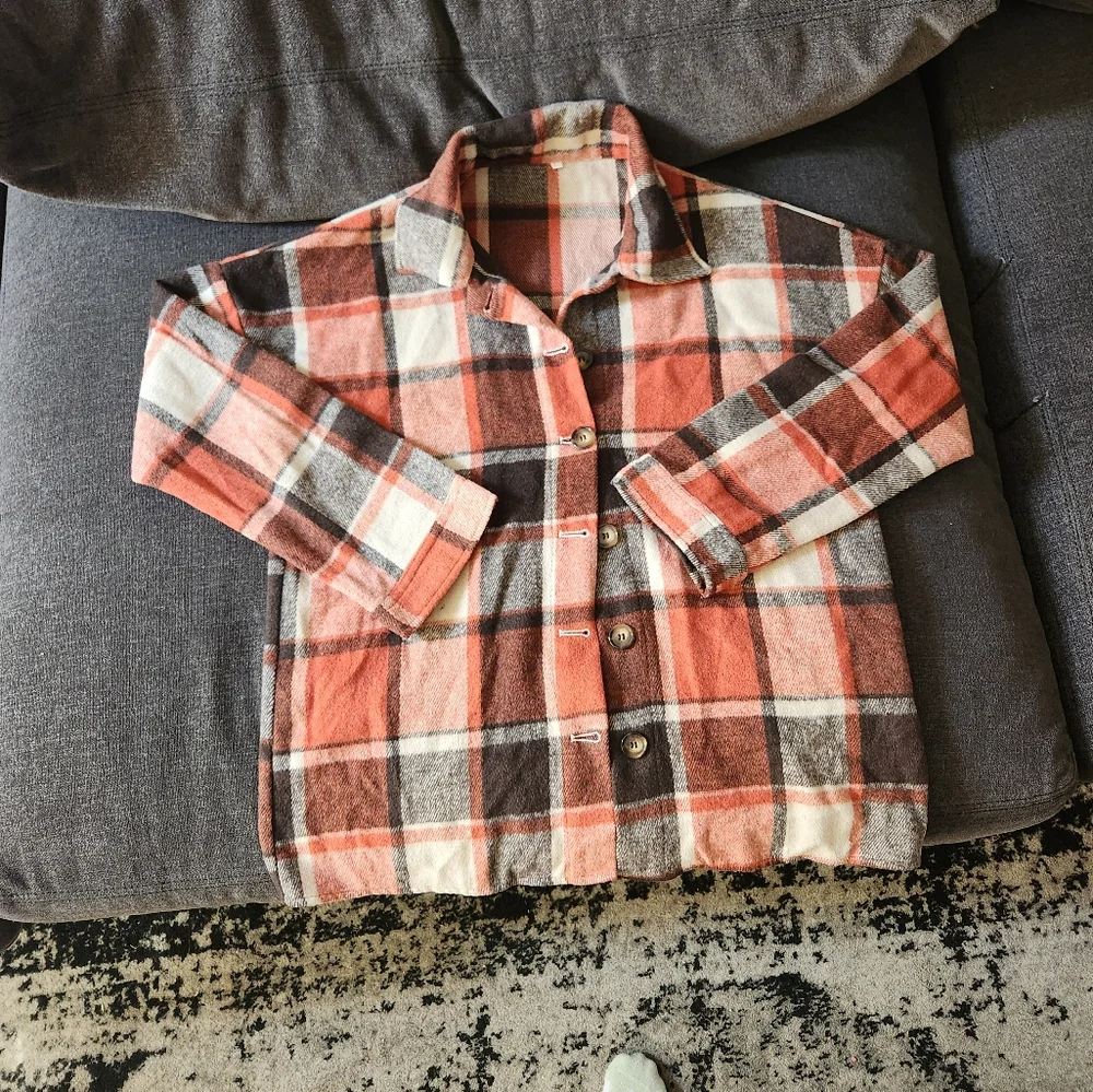 Fall Shacket - Picture 3 of 3